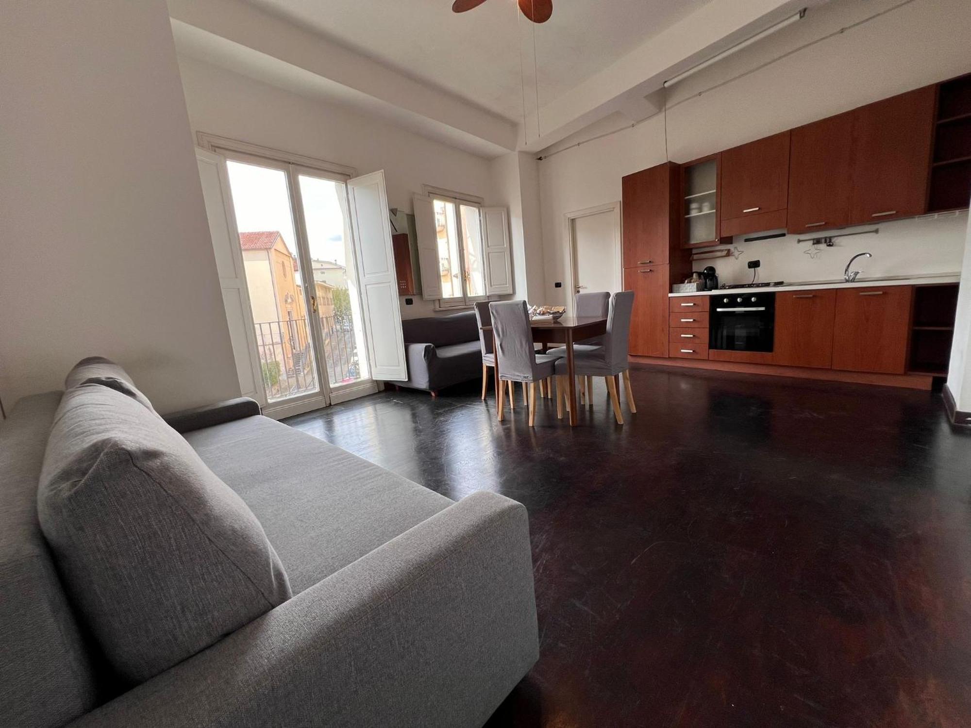 Ferienwohnung La Piazzetta Avellino Exterior foto
