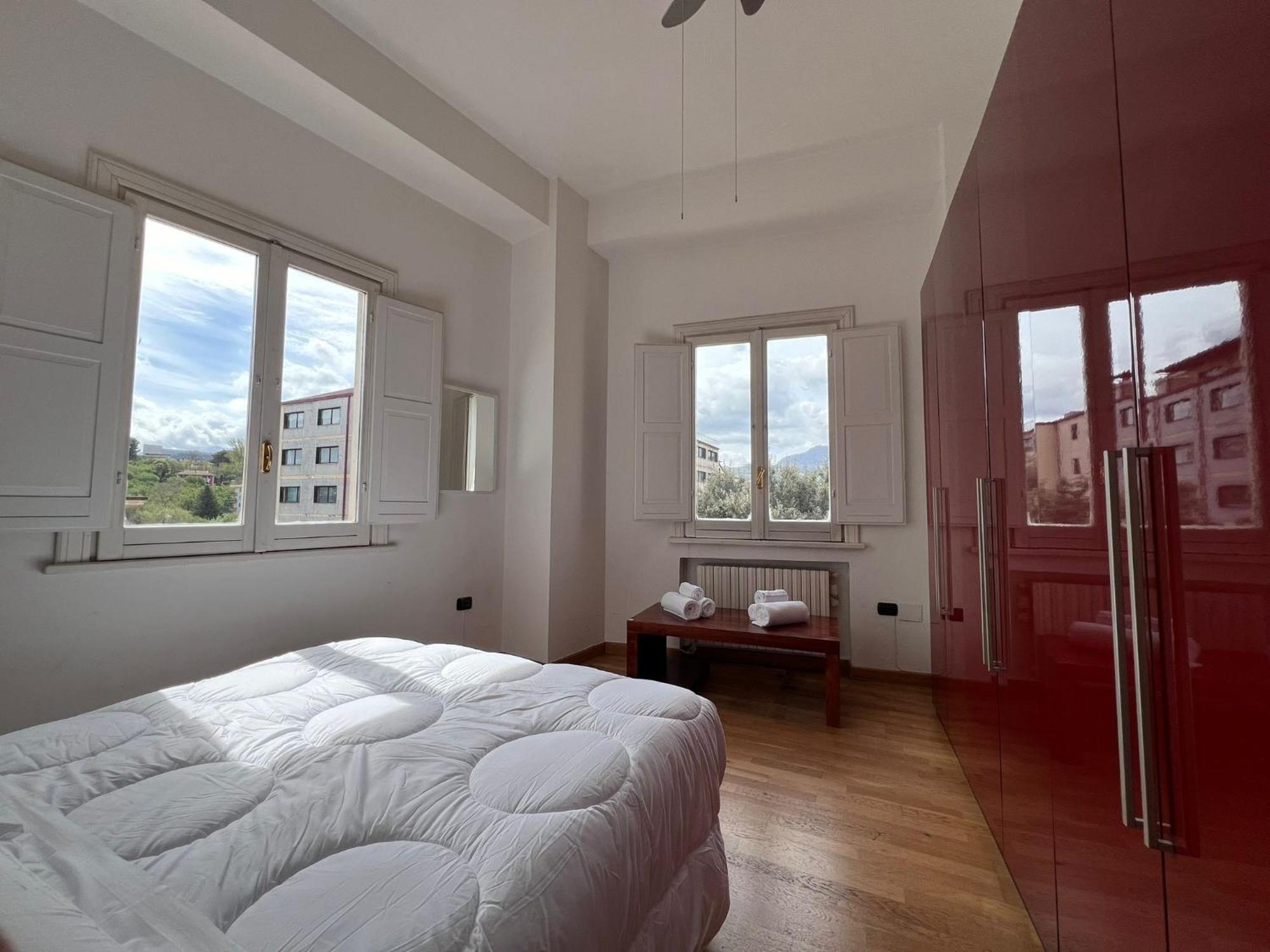 Ferienwohnung La Piazzetta Avellino Exterior foto